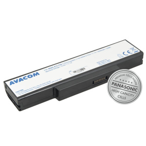 AVACOM baterie pro Asus A72/K72/N71/N73/X77 Li-Ion 11,1V 5600mAh