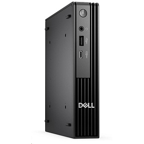 BAZAR DELL PC Pro Micro QCM1250//TPM/i5-14500T/16GB/512GB SSD/90W Type-C/WLAN/Kb/Mouse/W11 Pro/3Y PS NBD-poškodeny obal