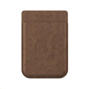BAZAR - PLAUD Note Case Brown - Pouzdro na Note, hnědé - Poškozený obal (Komplet)