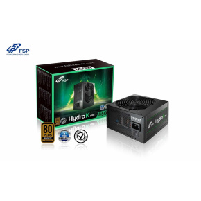 Fortron zdroj 850W HYDRO K PRO 850, 80PLUS Bronze, 230V