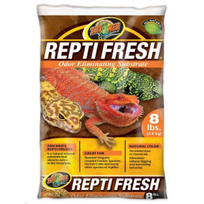 ZMD ter.substrat ReptiFresh proti zapachu 3,6kg