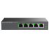 Grandstream GWN7700P Unmanaged Network Switch 5 portů / 4 PoE out