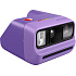 Polaroid Go Gen 3 Purple + Color Film Bundle (8 fotografií)