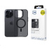 BAZAR - 3mk Smoke MagCase pro Apple iPhone 15 Pro Max - Poškozený obal (Komplet)