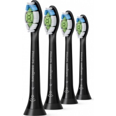 Philips HX6064/11 Sonicare W Optimal White Black náhradní hlavice Philips HX6064/11 Sonicare W Optimal White Black náhradní hlavice