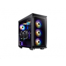 ADATA XPG skříň Battlecruiser Super Mid-Tower Case, black ADATA XPG skříň Battlecruiser Super Mid-Tower Case, black