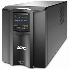 APC Smart-UPS 1000VA LCD 230V with SmartConnect (700W) - poškozený obal