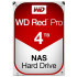 WD RED Pro NAS WD4005FFBX 4TB, SATA III 3.5", 256MB 7200RPM, 217MB/s, CMR