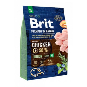 Brit Premium by Nature Junior XL 3kg