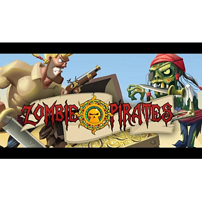 Zombie Pirates (PC) klíč Steam