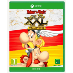Xbox One hra Asterix & Obelix XXL: Romastered