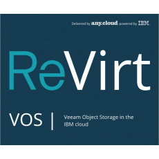 Veeam Backup & Replication Enterprise Plus per VM (1VM/12M) Veeam Backup & Replication Enterprise Plus per VM (1VM/12M)