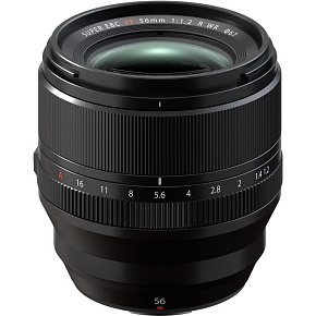 Fujifilm XF56mm F1.2 R WR objektiv Fujifilm XF56mm F1.2 R WR objektiv