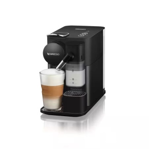 BAZAR - DeLonghi Nespresso Lattissima One EN 510.B, 1450 W, 19 bar, na kapsle, automatické vypnutí - použité