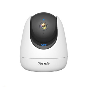 Tenda RP7v2 - bezdrátová otočná 5MP AI WiFi6 kamera, 1x RJ45 Tenda RP7v2 - bezdrátová otočná 5MP AI WiFi6 kamera, 1x RJ45