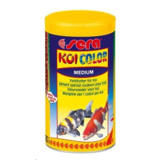 Sera - Koi Color med.  1000ml