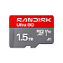 SanDisk MicroSDXC karta 1,5TB ULTRA GO(190MB/s, UHS-I )
