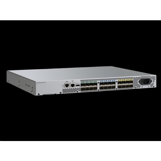 HPE StoreFabric SN3600B 32Gb 24/8 Fibre Channel Switch - HURIKAN Computer