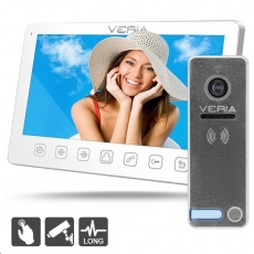 SET Videotelefon VERIA 7070B bílý + VERIA 230 SET Videotelefon VERIA 7070B bílý + VERIA 230