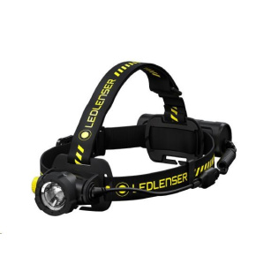 BAZAR - Ledlenser H7R Work čelová svítilna (Poškozená krabice) BAZAR - Ledlenser H7R Work čelová svítilna (Poškozená krabice)