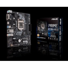 ASUS MB Sc LGA1151 PRIME H310M-A R2.0/CSM (SW + PUR RMA), Intel H310, 2xDDR4, VGA, mATX ASUS MB Sc LGA1151 PRIME H310M-A R2.0/CSM (SW + PUR RMA), Intel H310, 2xDDR4, VGA, mATX