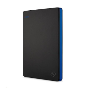 SEAGATE Externí SSD 4TB Game Drive pro PS4, USB 3.0, Černá