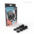 Hyperkin Pro Series Thumb Grips 8 PK for Nintendo Switch® 2 Joy-Cons® - Hyperkin