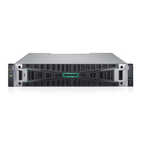 HPE MSA 2060 LFF 2x16Gb FC 4-port Controller 7x8TB HDD 4x16Gb SFP FC XCVR 56TB Storage Array Smart Choice
