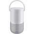 Bose Home speaker Portable přenosný reproduktor, Bluetooth, Wi-Fi, IPX4, stříbrný