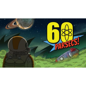 60 Parsecs! (PC) klíč Steam 60 Parsecs! (PC) klíč Steam