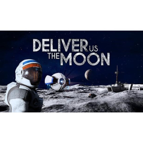 Deliver Us The Moon (PC) klíč Steam Deliver Us The Moon (PC) klíč Steam