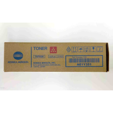 Minolta Toner TNP-93M, purpurový do bizhub C3100i (4k)