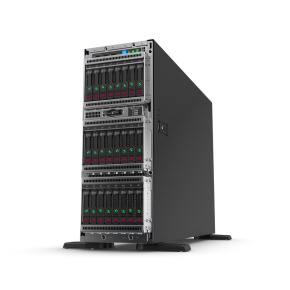 HPE PL ML350g10 5218R (2.1G/20C) 1x32G 8SFF P408i-a/2Gssb 2x1000W P59550-421 RENEW