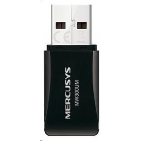 MERCUSYS MW300UM [N300 Bezdrátový mini USB adaptér]