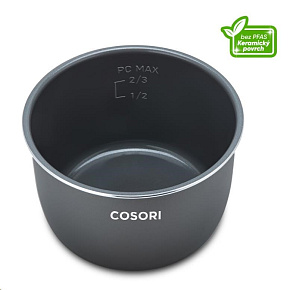 Cosori Multicooker CMC - vnitřní nádoba 5,7 L, keramika