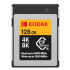 Kodak paměťová CF karta Express Type B 128GB