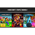 Minecraft Triple Bundle (Xbox One / Xbox Series)