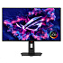 ASUS LCD 27" ROG Strix OLED XG27UQDMS Gaming monitor, 3840x2160, Flat, G-Sync, 240Hz, 0,03ms, HDMI, DP, VESA