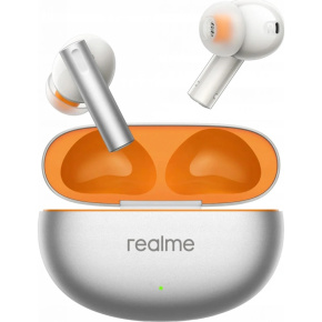 Realme Buds Air6 Flame Silver, EU