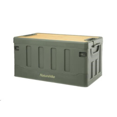 Naturehike skladovací box s hydrovložkou 60L 3698g - zelený