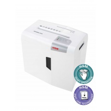 HSM skartovač ShredStar X5 White (velikost řezu 4,5x30mm, DIN P-4 (3)) HSM skartovač ShredStar X5 White (velikost řezu 4,5x30mm, DIN P-4 (3))