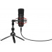 SPC Gear mikrofon SM900T Streaming microphone / USB / tripod / pop filtr