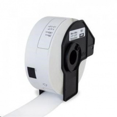 PRINTLINE kompatibilní s Brother DK-11201, papírové bílé, standardní adresy, 29 x 90mm, 400ks PRINTLINE kompatibilní s Brother DK-11201, papírové bílé, standardní adresy, 29 x 90mm, 400ks