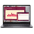 DELL NTB Pro 14 PC14250/7-150U/16GB/256 SSD/14" FHD+ /IR Cam & Mic/NO AC Adapter/WLAN/Backlit Kb/W11P/3Y PS NBD