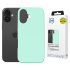 3mk ochranný kryt HARDY MagSilicone pro Apple iPhone 16 Plus Teal