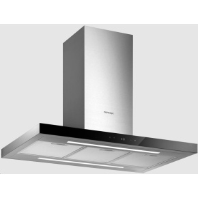 CONCEPT OPO4590SS ODSAVAČ PAR OSTRŮVKOVÝ 90 CM SINFONIA