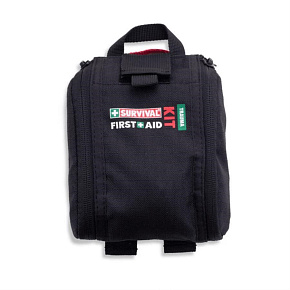 Lékárnička Survival First Aid Kit Trauma (CZ)
