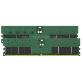 KINGSTON DIMM DDR5 64GB (Kit of 2) 4800MT/s CL40