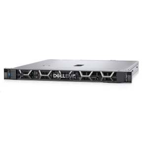 DELL SRV PowerEdge R350/ 4x3.5'/ Xeon E-2336/ 1x16GB/ 2x480GB/ H755/ iDRAC9 En./ DP/ 2x600W/3Yr PS