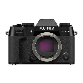 Fujifilm X-T50 black tělo Fujifilm X-T50 black tělo